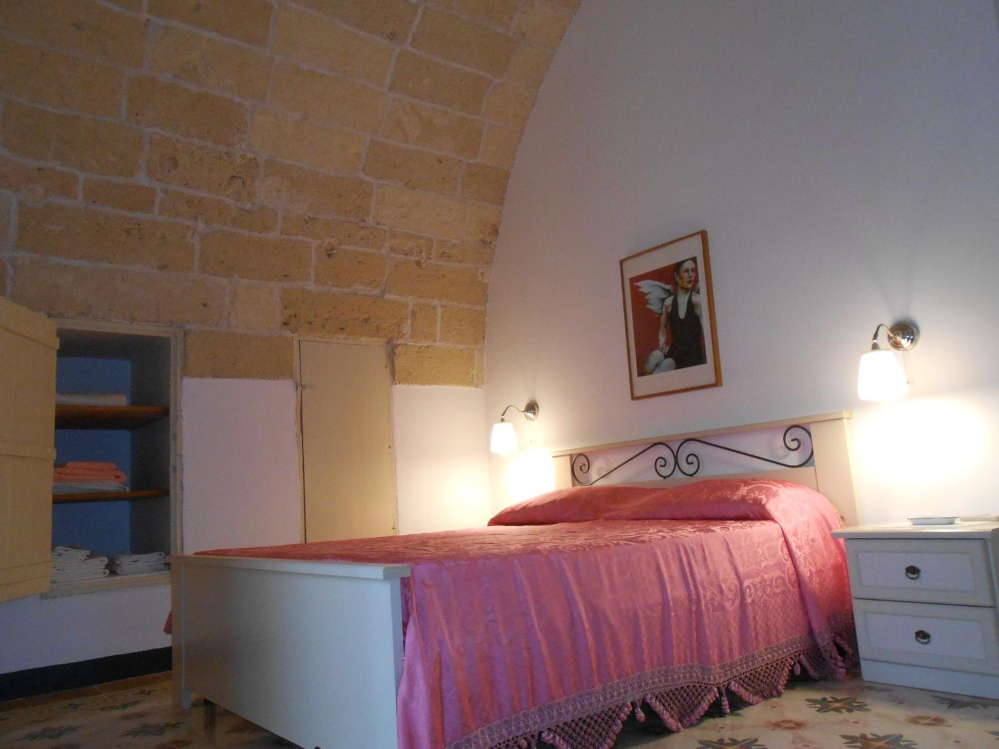 B&B A Casa Della Nonna Uccia Nardò Cameră foto