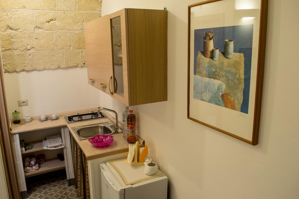 B&B A Casa Della Nonna Uccia Nardò Cameră foto