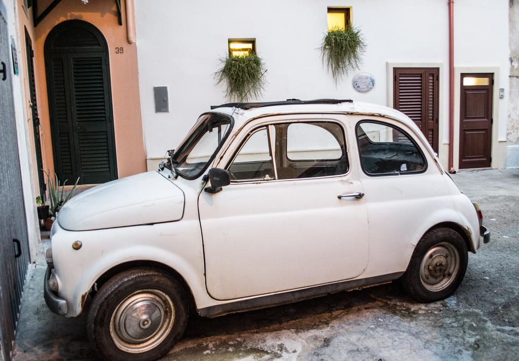 B&B A Casa Della Nonna Uccia Nardò Exterior foto