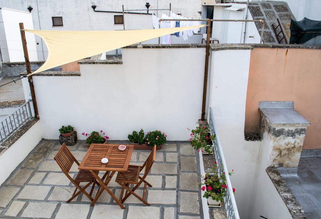 B&B A Casa Della Nonna Uccia Nardò Cameră foto
