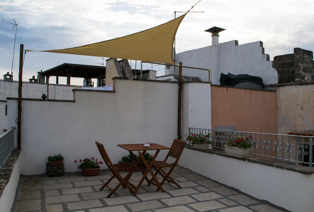 B&B A Casa Della Nonna Uccia Nardò Cameră foto
