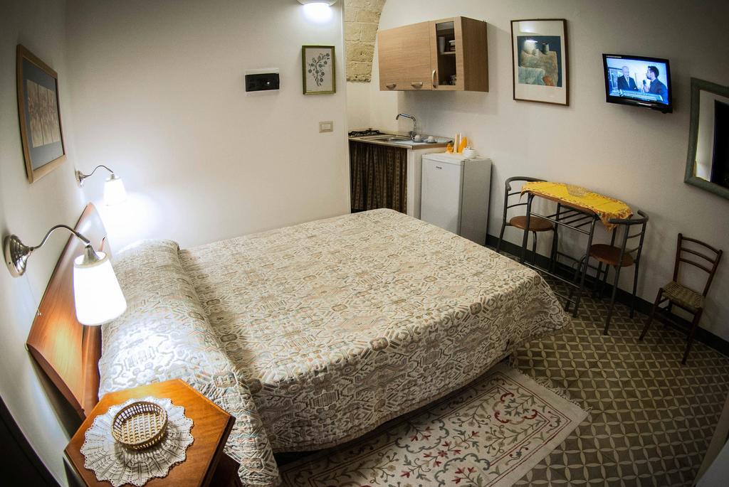 B&B A Casa Della Nonna Uccia Nardò Cameră foto